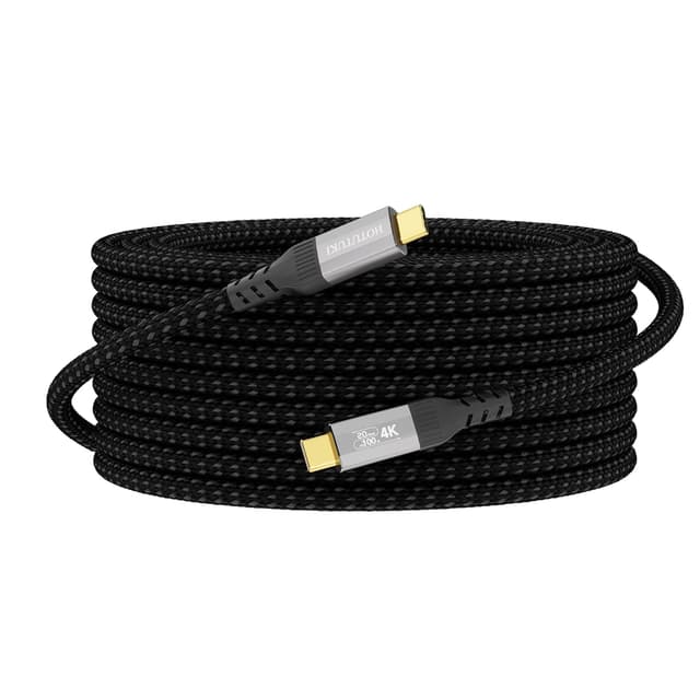 Detalle de HOTUTUKI USB 3.2 Gen2 cable 5M