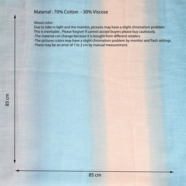 Thumbnail 5 de Glamexx24 Damen Schal Langschal 180 x 80