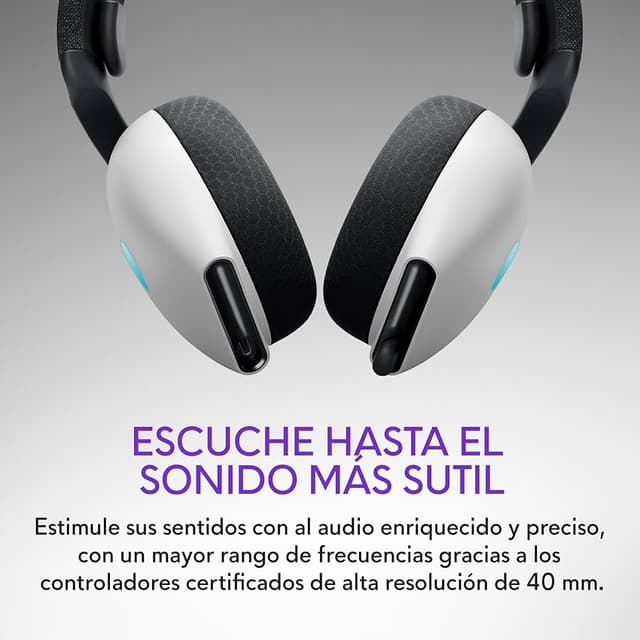 Thumbnail 4 de Alienware AW720H auriculares inalámbricos gaming