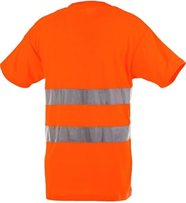 Detalle de Portwest S172ORRL maglietta manica corta alta visibilità arancio (L)