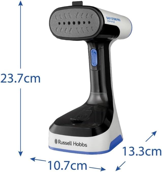 Thumbnail 5 de Russell Hobbs Défroisseur vapeur Compact 1500 W