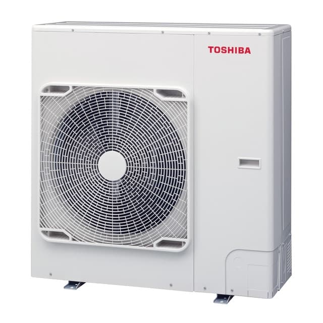 Detalle 2 de Toshiba Beta 65 aerotermia 210 litros