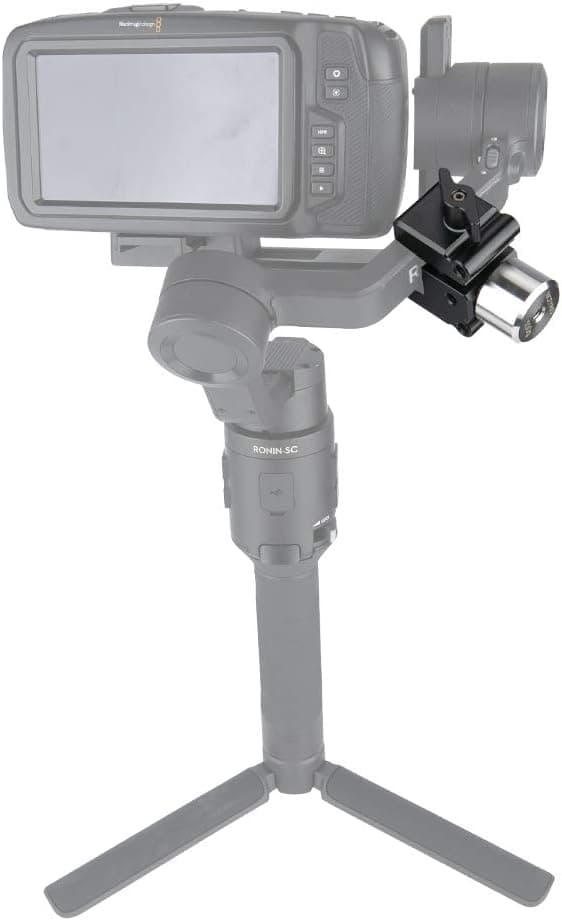 Detalle 2 de NICEYRIG Gimbal Counterweight Mounting Clamp for Ronin S 🎥
