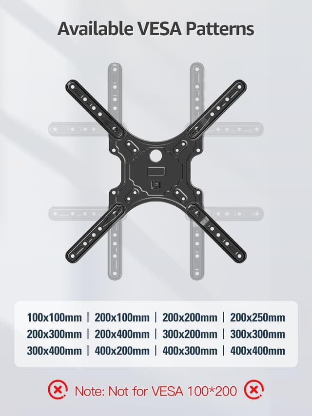 Thumbnail 4 de MOUNTUP MU0018 Full Motion TV Mount