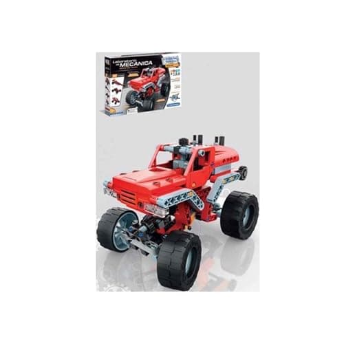 Thumbnail 4 de Clementoni Mechanics Monster Truck — juego mecánico para 8 años