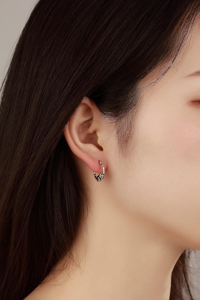 Thumbnail 1 de Panda Unicorn Sloth Earrings