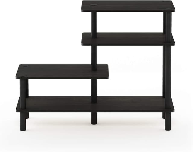 Thumbnail 6 de Furinno Estante lateral 3 niveles 80 cm