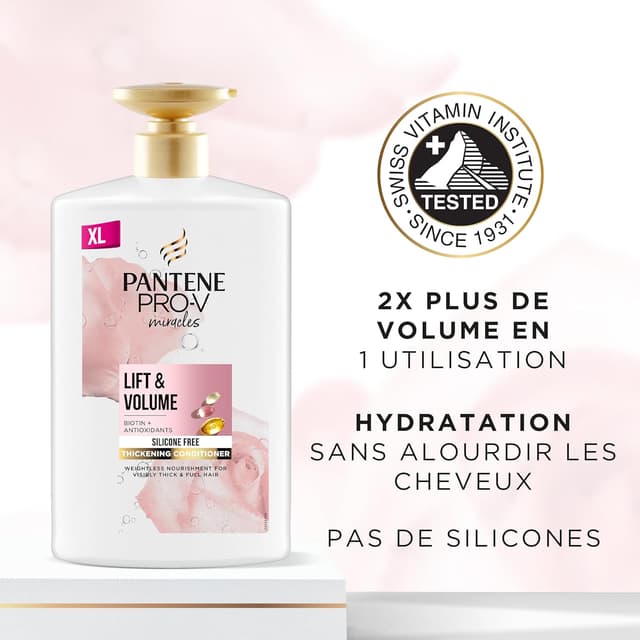 Thumbnail 1 de Pantene Après-shampoing Épaississant 1000 ml