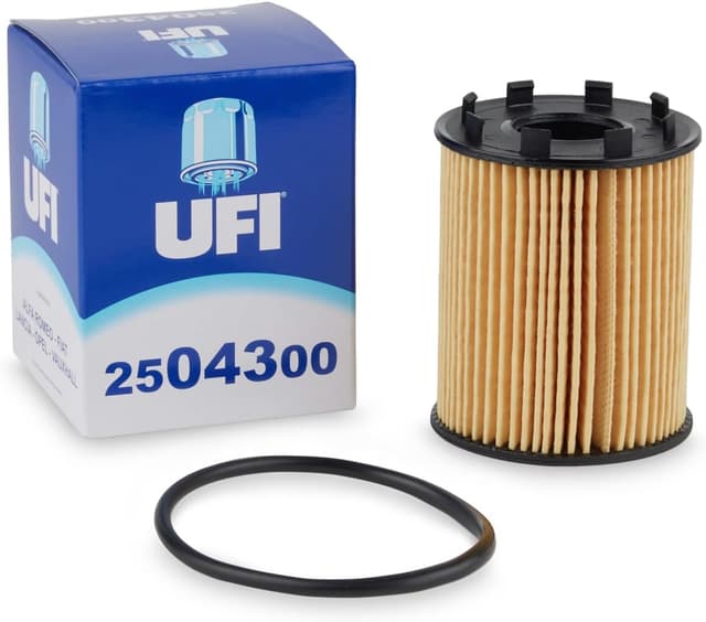 Detalle de UFI Filters 25.043.00 filtro olio 83 mm 🛠