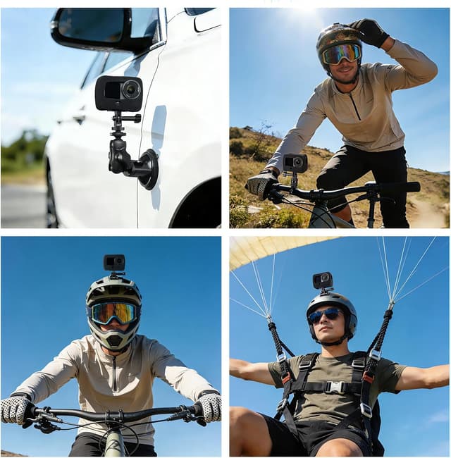 Thumbnail 2 de HSU Windslayer for Osmo Action 6