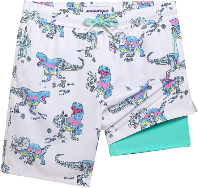 Thumbnail 6 de MaaMgic Badehose Jungen 2in1