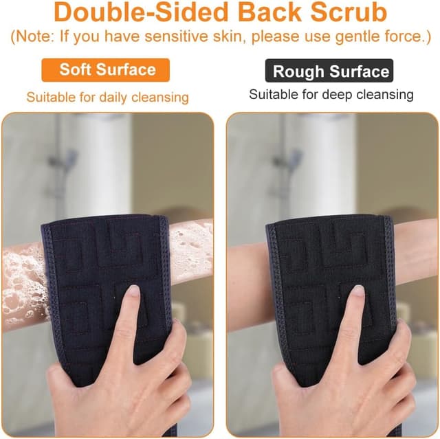 Thumbnail 2 de Beugo Cintura massaggiante doppia per doccia