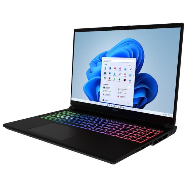 Detalle de PcCom Legend 5080 ordenador 32 GB RAM 16" QHD+