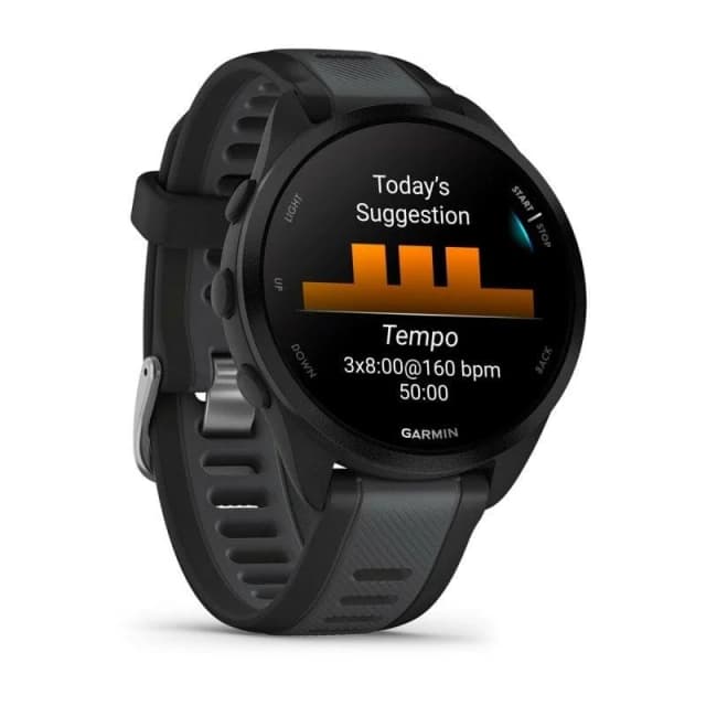 Thumbnail 1 de Garmin Forerunner 165 Music Reloj Running GPS