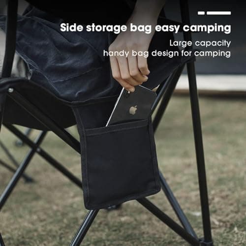 Thumbnail 4 de Damei Century 4-Pack Folding Camping Chair for Beach