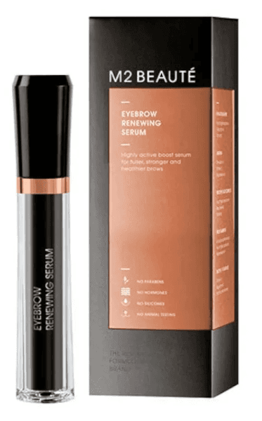 Detalle de M2 Beauté Eyebrow Renewing Sérum 60 gr