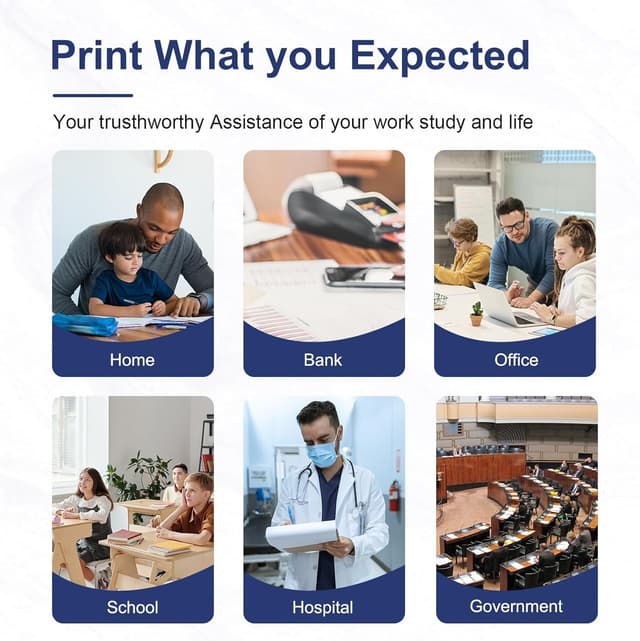 Detalle 2 de colorfly 117A Toner kompatibel (Set) für HP 117A, schwarz – Multipack für Color Laser MFP 178/179 und 150