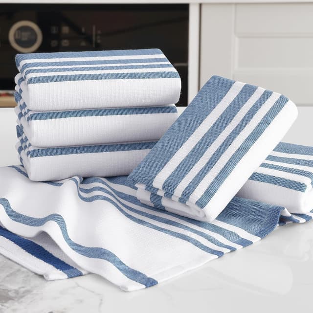 Detalle de Homaxy Kitchen Towels 18x28, 380 GSM