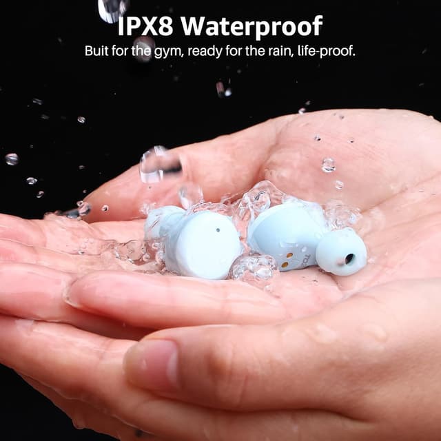 Thumbnail 4 de TOZO T6 Wireless Earbuds 50h