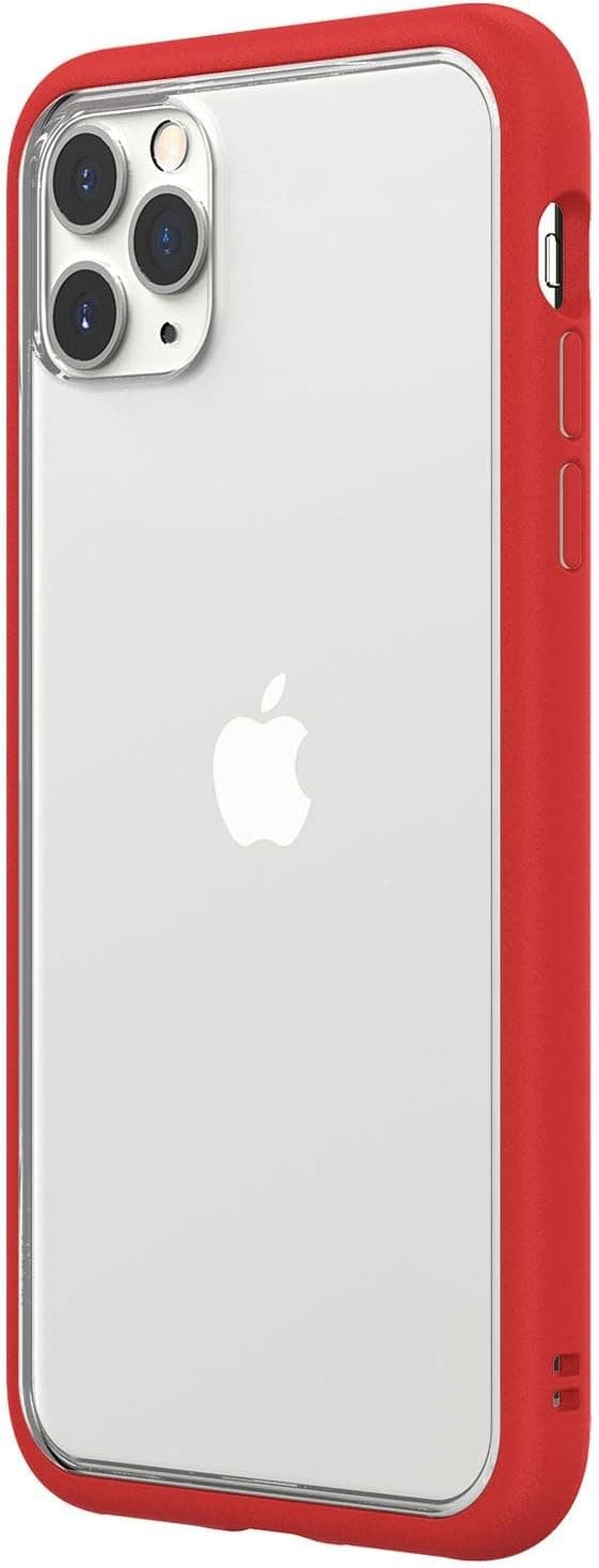 Imagen de RhinoShield Mod NX iPhone 11 Pro Max Rouge en OfertitasTOP