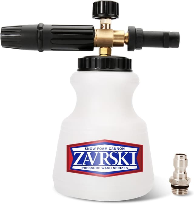 Imagen de Zavrski Snow Foam Lance 1 Litre for Karcher en OfertitasTOP