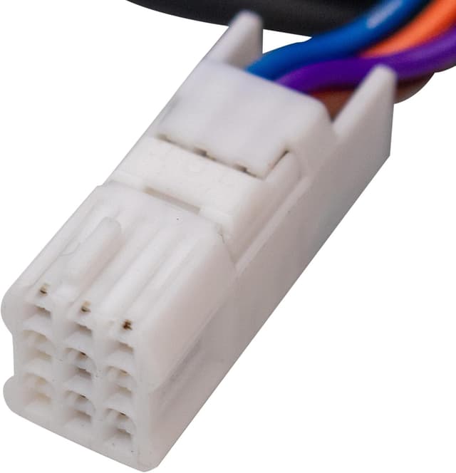 Thumbnail 6 de TRQ Driver and Passenger Side Mirror Set (Power, Manual Fold) for 2020–2022 Mazda CX-30