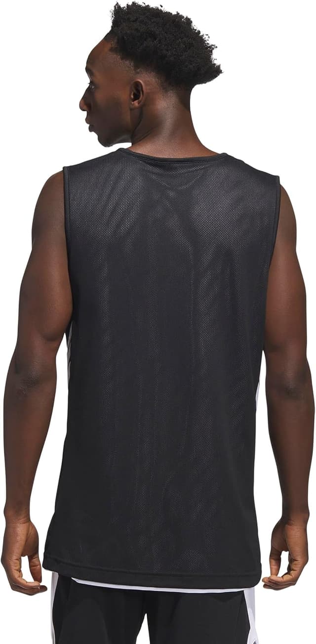 Detalle de adidas 3G Speed Reversible Basketball AEROREADY Jersey (regular fit, recycled polyester)