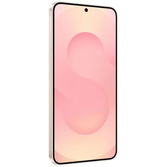 Detalle 2 de Samsung Galaxy S25 Plus 5G de 12GB/256GB y pantalla 6,7" Oro Rosado