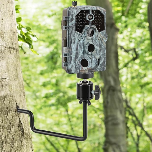 Thumbnail 6 de Wildkamera Halterung 360° 1/4-Zoll