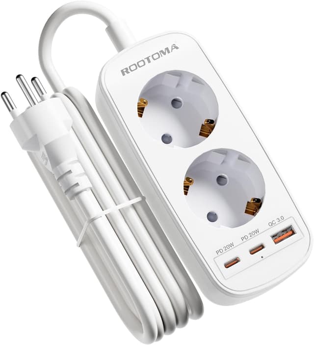 Detalle de Reiseadapter Thailand 1,5 m đ