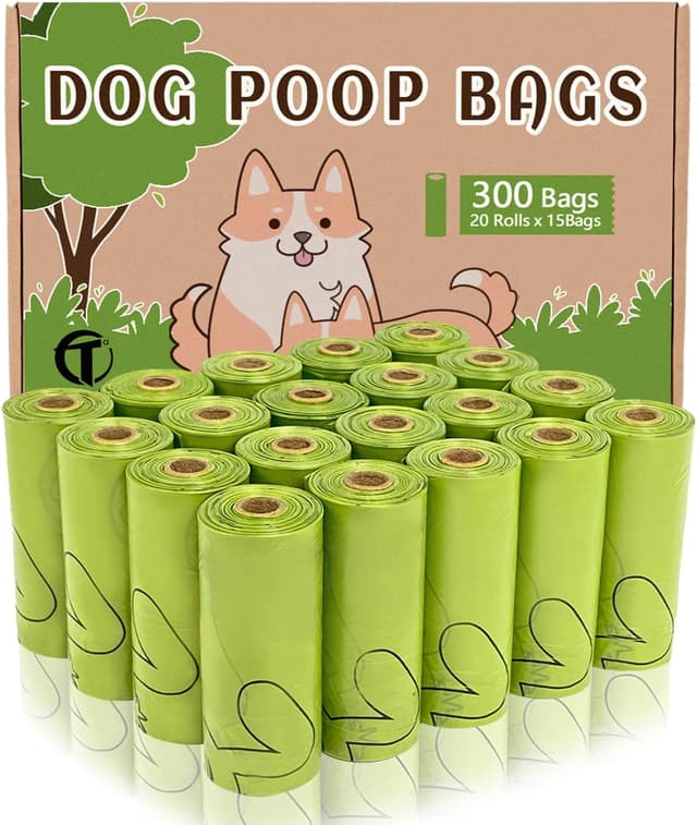 Thumbnail 6 de AiTodos 600PCS Sacchetti Cacca Biodegradabili 31x23