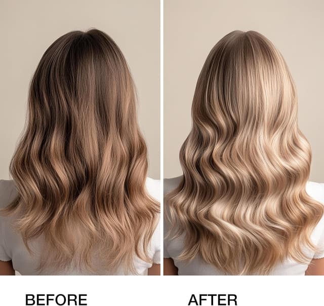 Detalle de GK Hair Global Keratin Leave-In Conditioner Detangler Spray da 120 ml per capelli secchi, danneggiati e crespi