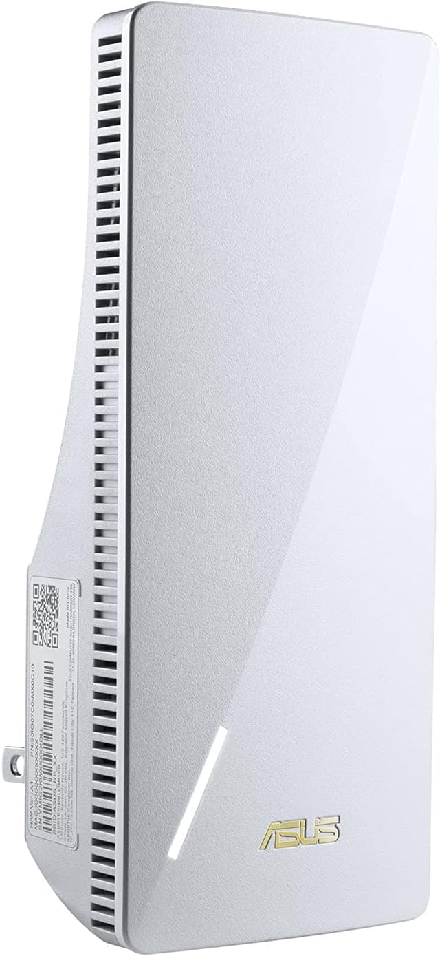 Detalle 2 de ASUS RP-AX58 AX3000 Dual-Band WiFi 6 Range Extender (AiMesh compatible)