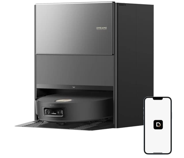 Thumbnail 11 de Dreame Aqua 10 Ultra Roller Complete Black