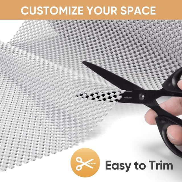 Thumbnail 5 de BALEINE Cabinet Liner 12x10 ft drawer liner