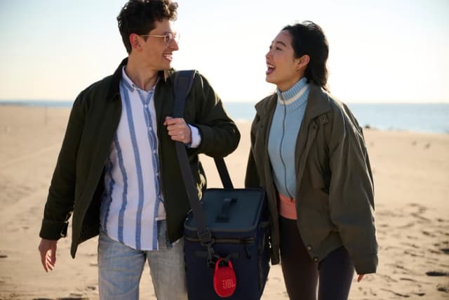 Thumbnail 2 de JBL Clip 5 Rot Doppelpack 12 Stunden