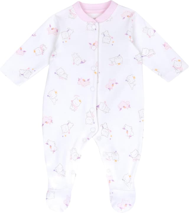 Thumbnail 6 de Tutina in cotone Chicco per bimbi 0-24