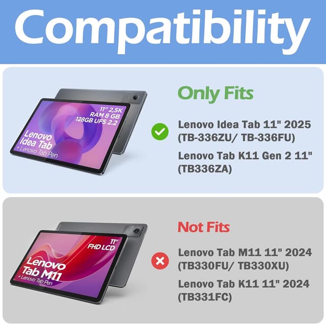 Detalle 2 de ProCase Idea Tab case for 11