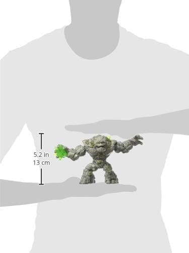 Detalle de Schleich Eldrador Creatures 70141 Monstruo de Piedra