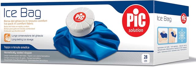 Detalle de Pic Solution Ice Bag Borsa del Ghiaccio Comfort 28 cm