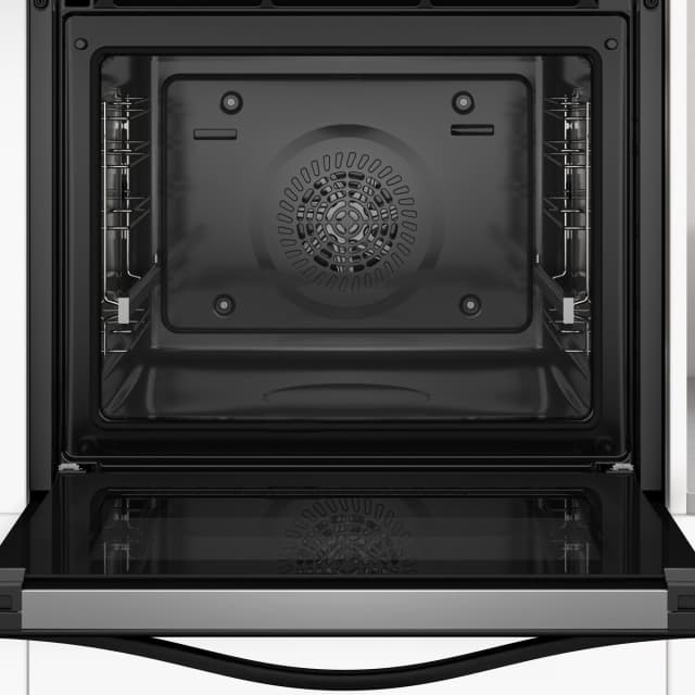 Detalle 2 de Balay 3HB4841X3 horno multifunción 45 cm