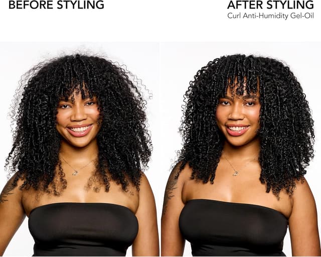 Detalle de Curl Anti-Humidity Gel 150 ml