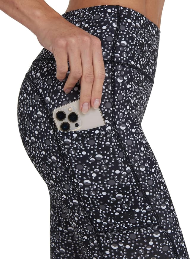 Detalle de TCA Collant de compression thermique homme à manches longues (SuperThermal)