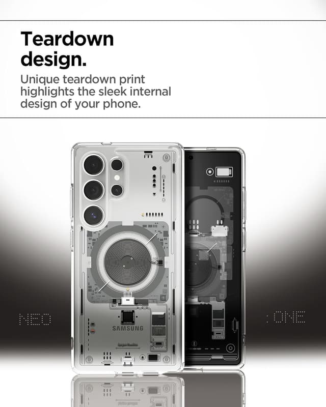 Thumbnail 5 de Spigen Neo One MagFit Case for Galaxy S25 Ultra