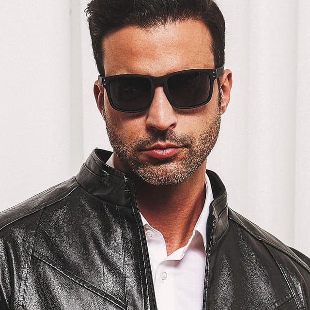 Thumbnail 6 de SUNGAIT Polarisées Polarisées Polarisées Polarisées Lunettes de soleil homme antidérapantes Polarisées pour conduite, golf et activités