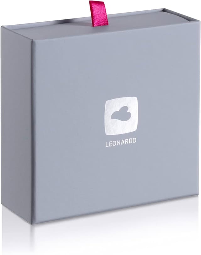 Detalle 2 de JEWELS BY LEONARDO Halskette Tomke „Clip & Mix“ 50–51,3 cm goldfarben (Edelstahl) 025758