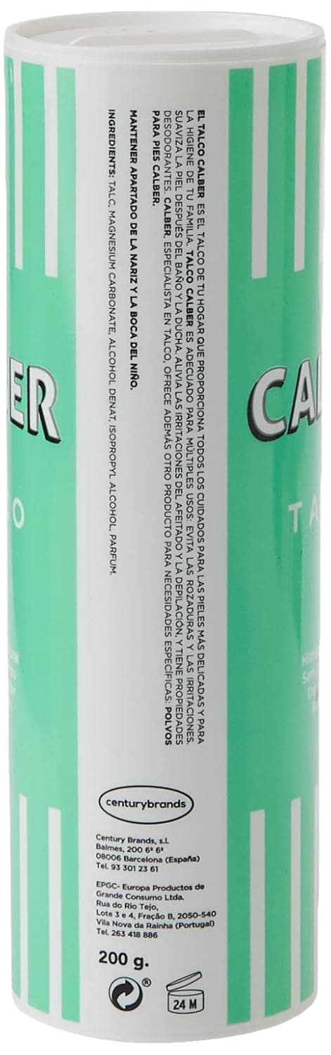 Thumbnail 1 de Calber Talkum Dermoprotektor 200 g