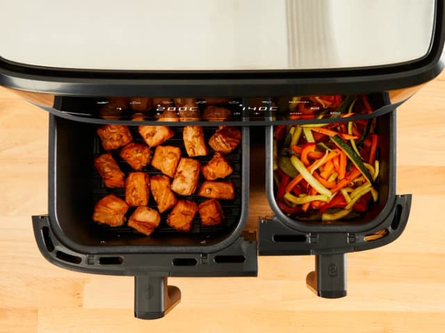 Thumbnail 8 de Tefal Easy Fry & Grill EY905B10 2,2 kg