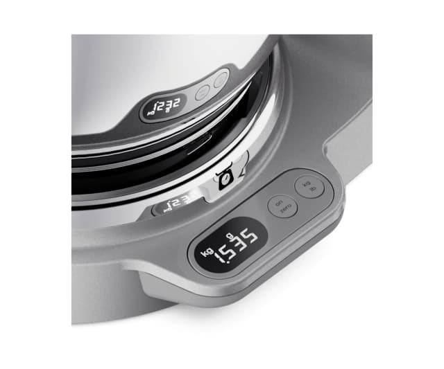 Thumbnail 3 de Kenwood Titanium Chef Baker XL KVL85.124SI 🍳 Robot de cocina