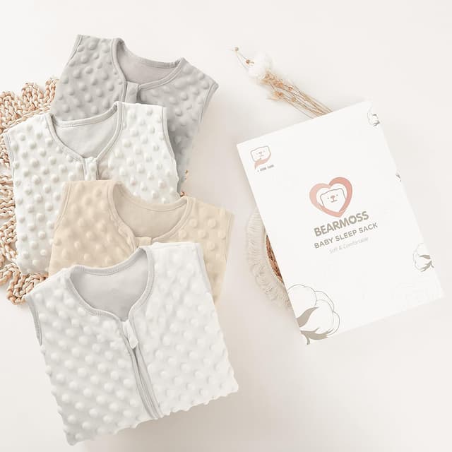 Thumbnail 6 de Gigoteuse bébé 67 cm 1,5 tog Bearmoss